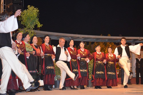 πολιτιστικές εκδηλώσεις, Μάιος 2015, Άνω Λιόσια, Φυλασία, σύλλογος Μακεδόνων Θρακών, Ηπειρώτες Άνω Λιοσίων, Ζεφυρίου, δήμος Φυλής