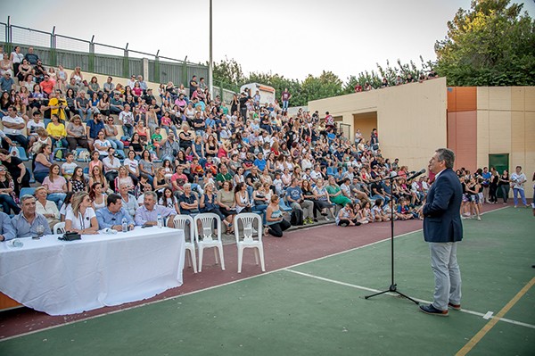 Με μεγάλη επιτυχία το πολιτιστικό και αθλητικό αντάμωμα ΙΛΙΑ "Βασίλης Κουκουβίνος" 2018 στο δήμο Ιλίου
