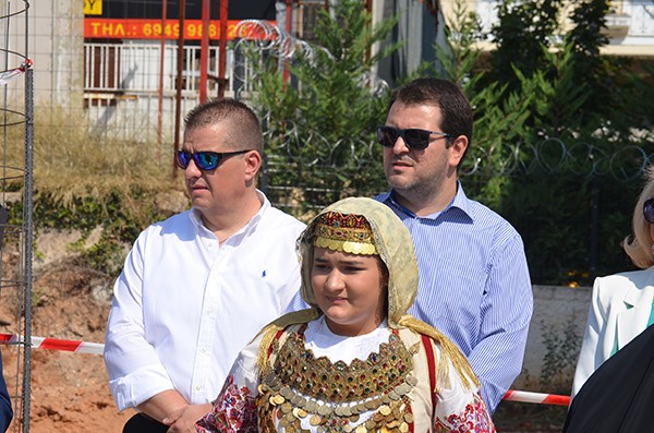 Στέγη της Γρίζας, θεμελίωση, Σύλλογος Αρβανίτικου Πολιτισμού Άνω Λιοσίων
