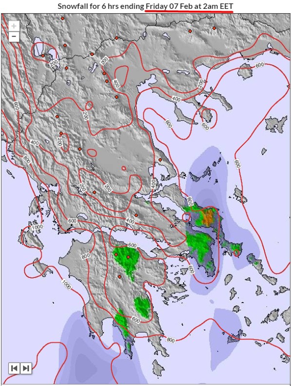 Meteoacharnes