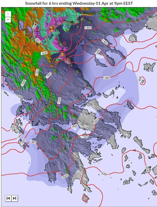 Meteoacharnes