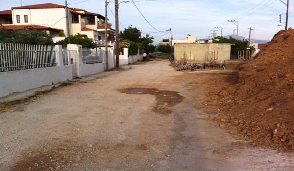 Βελτίωση του οδικού δικτύου του Δήμου Αχαρνών. Οι δρόμοι που θα φτιαχτούν