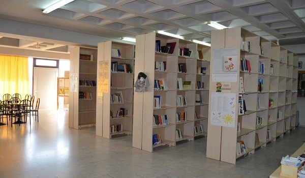 Επαναλειτουργεί από Δευτέρα η βιβλιοθήκη του Τμήματος Αρχαιολογίας του Δήμου Αχαρνών