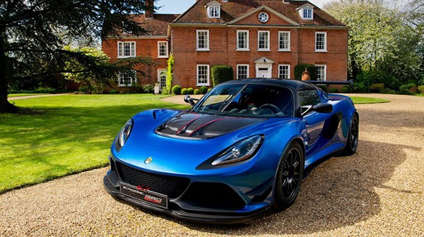 doxthi.gr|Lotus Exige Cup 380 coupe