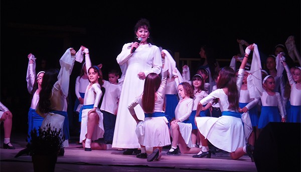 “Απών” από τις πολιτιστικές εκδηλώσεις το χοροθέατρο ΑΜΥΝΑ που κλείνει φέτος τα 20 χρόνια λειτουργίας του