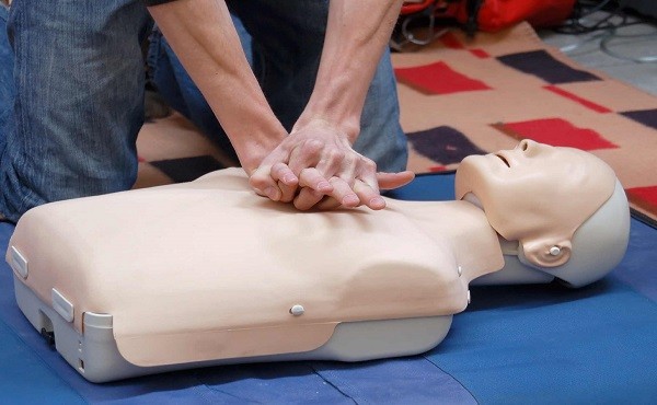 Photo CPR-Training