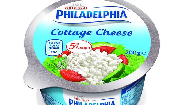 Cottage Cheese Philadelphia
