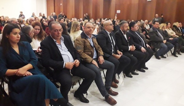 Διεύρυνση στόχων και δραστηριοτήτων το “στοίχημα” της ΔΗΚΕΑ για το 2020. Όσα έγιναν στην κοπή της πίτας της