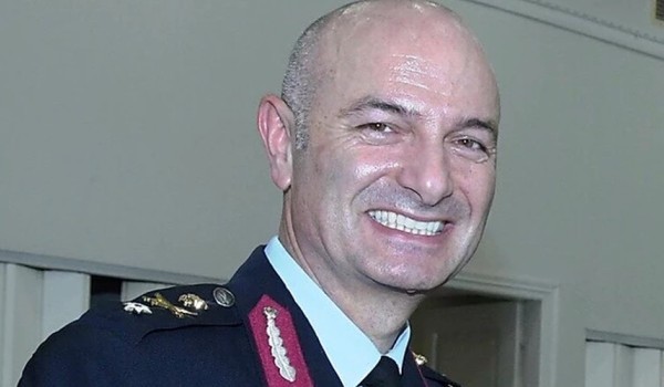 Προήχθη σε υποστράτηγο ο Μανώλης Δασκαλάκης, πρώην Αστυνομικός Διευθυντής Δυτικής Αττικής