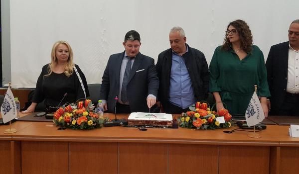 Γενική συνέλευση και κοπή πίτας για τη δημοτική παράταξη “Αχαρνές Υπερήφανος Δήμος”