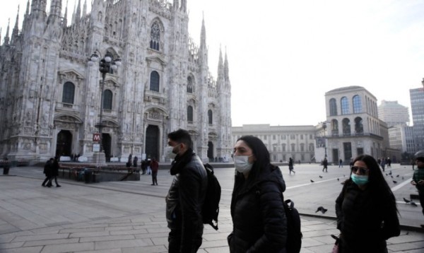 Λύκειο Φυλής: Δεν πάει Ιταλία λόγω του κορωνοϊού