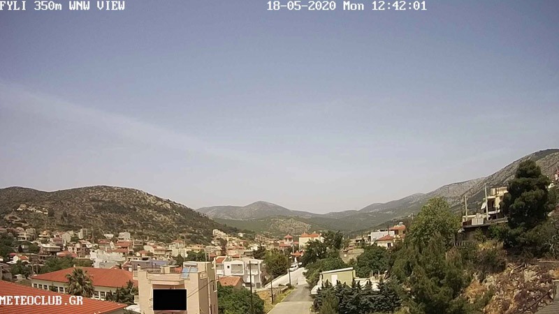 Meteoacharnes: Από Τετάρτη ουσιαστικά η πτώση της θερμοκρασίας. Η πρόγνωση για Αχαρνές, Ίλιον & Φυλή