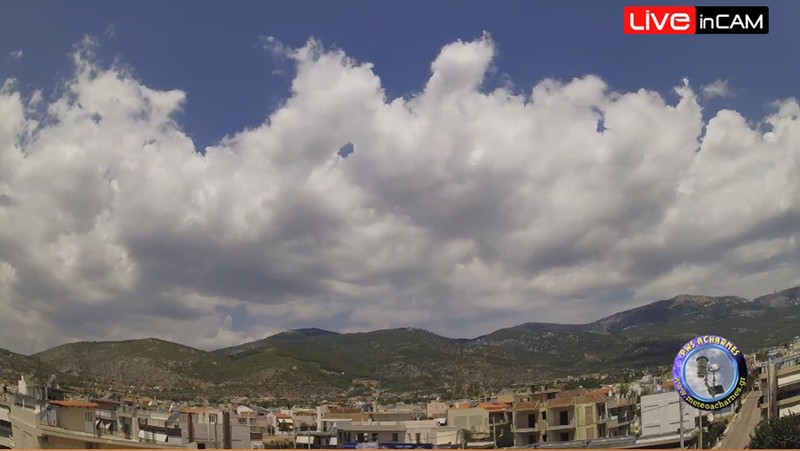 Meteoacharnes: Θα συνεχιστεί πάνω από τους 30 βαθμούς η καθημερινή άνοδος. Η πρόγνωση για Αχαρνές, Ίλιον & Φυλή