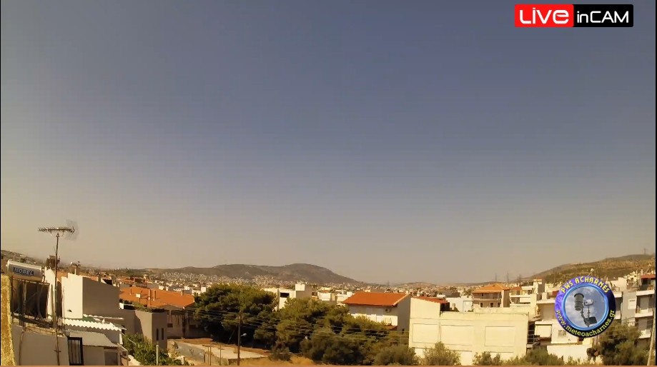 Meteoacharnes: Θα ανέβει η θερμοκρασία μετά τις 24 Ιουλίου. Η πρόγνωση για Αχαρνές, Ίλιον & Φυλή