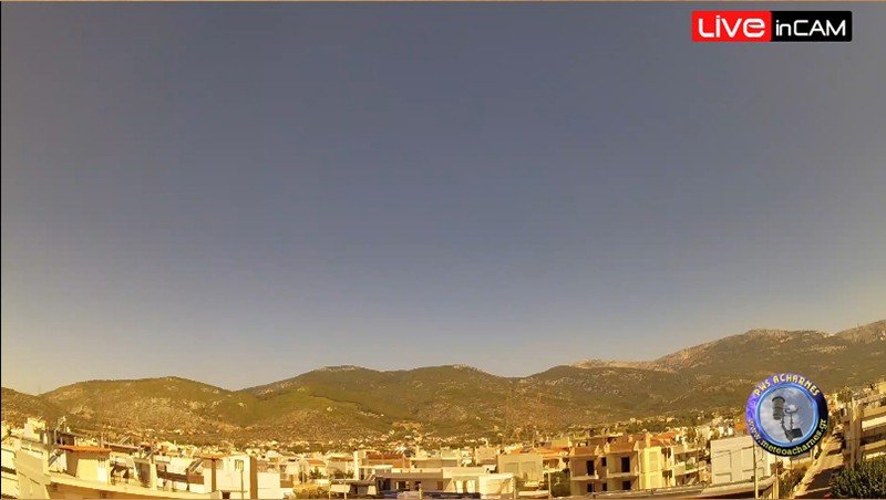 Meteoacharnes: Τρεις ακόμα ημέρες με εξασθενούμενο μελτέμι. Η πρόγνωση για Αχαρνές, Ίλιον & Φυλή