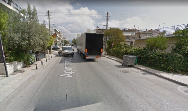 Πρόστιμα για παράνομη είσοδο βαρέων οχημάτων σε κεντρικούς δρόμους των Αχαρνών