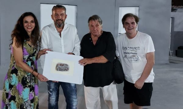 Συνεχίζονται με επιτυχία οι “Βραδιές Πολιτισμού” της ΔΗΚΕΑ. Η ζωή της “Μαρίας Πολυδούρη” καθήλωσε τους θεατές