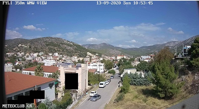 Meteoacharnes: Μικρή πτώση της Θερμοκρασίας από Δευτέρα. Η πρόγνωση για Αχαρνές, Ίλιον & Φυλή