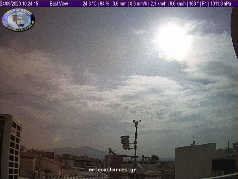 Meteoacharnes: Απότομη πτώση της θερμοκρασίας από Κυριακή. Η πρόγνωση για Αχαρνές, Ίλιον & Φυλή