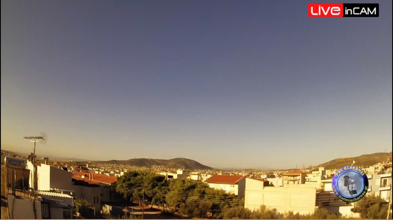 Meteoacharnes: Από Πέμπτη η σταδιακή άνοδος της θερμοκρασίας. Η πρόγνωση για Αχαρνές, Ίλιον & Φυλή