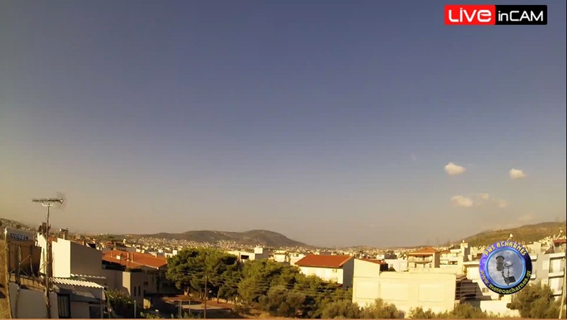 Meteoacharnes: Υποψία για βροχές στις 16 του μήνα. Η πρόγνωση για Αχαρνές, Ίλιον & Φυλή