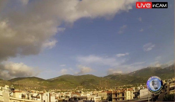 Meteoacharnes: Πιθανότητα για βροχόπτωση σήμερα στην Αττική. Η πρόγνωση για Αχαρνές, Ίλιον & Φυλή