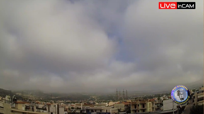 Meteoacharnes: Σταδιακά από Τρίτη πτώση της θερμοκρασίας. Η πρόγνωση για Αχαρνές, Ίλιον & Φυλή