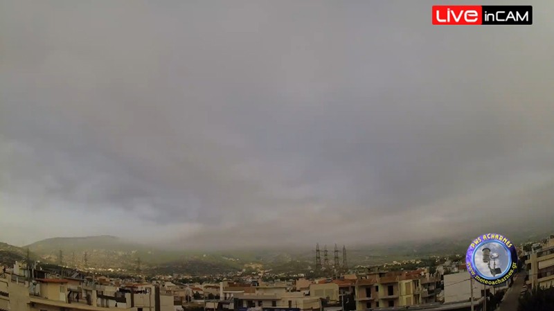Meteoacharnes: Πιθανότητα βροχόπτωσης, βοριάδες από την Παρασκευή. Η πρόγνωση για Αχαρνές, Ίλιον & Φυλή