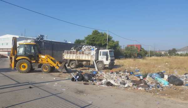 Επιτέλους! Πρόγραμμα περισυλλογής ογκωδών αντικειμένων του Δ.Αχαρνών. Ημερομηνίες και περιοχές που περνάνε τα συνεργεία του Δήμου