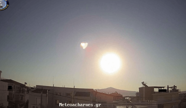 Meteoacharnes: Και ξανά προς τα πάνω τραβά (η θερμοκρασία). Η πρόγνωση για Αχαρνές, Ίλιον & Φυλή