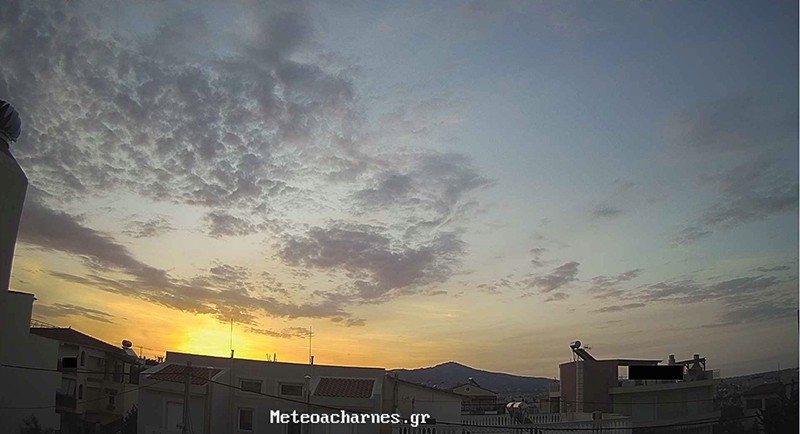 Meteoacharnes: Πότε αρχίζει η άνοδος της θερμοκρασίας. Τι περιμένουμε για το Σαββατοκύριακο. Η πρόγνωση για Αχαρνές, Ίλιον & Φυλή
