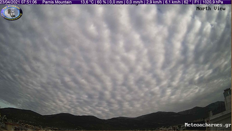 Meteoacharnes: Από πότε αρχίζει η άνοδος της θερμοκρασίας. Τι περιμένουμε για το Σαββατοκύριακο. Η πρόγνωση για Αχαρνές, Ίλιον & Φυλή