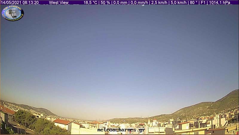 Meteoacharnes: Και νέα … επεισόδια με σκαμπανέβασμα της θερμοκρασίας. Η πρόγνωση για Αχαρνές, Ίλιον & Φυλή