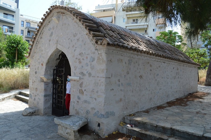 Ανάδειξη του πολιτιστικού πλούτου επιχειρεί ο Δήμος Αγίων Αναργύρων-Καματερού. Αυτοψίες σε βυζαντινά εκκλησάκια
