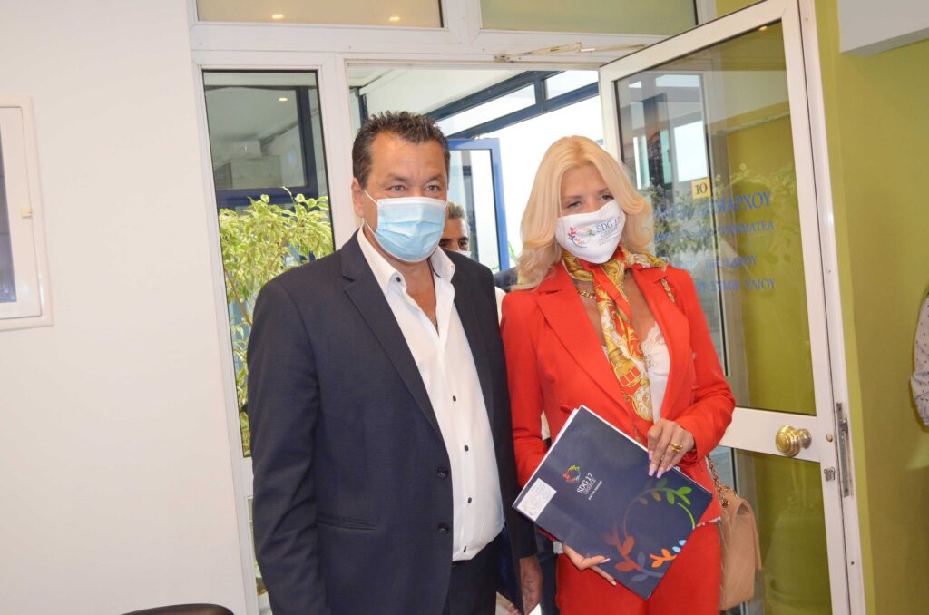 Δίκτυο SDG17 Greece: Ξεκινά από τον Δήμο Φυλής την προσφορά στήριξης στις κακοποιημένες γυναίκες