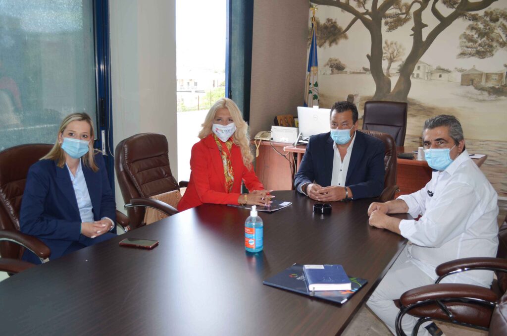 Δίκτυο SDG17 Greece: Ξεκινά από τον Δήμο Φυλής την προσφορά στήριξης στις κακοποιημένες γυναίκες