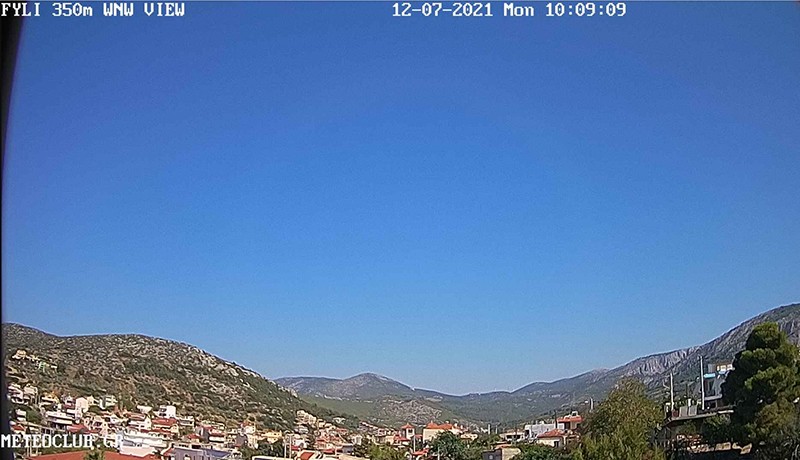 Meteoacharnes: Ξεκινά η άνοδος στη θερμοκρασία. Που θα φθάσει και πότε. Η πρόγνωση για Αχαρνές, Ίλιον & Φυλή