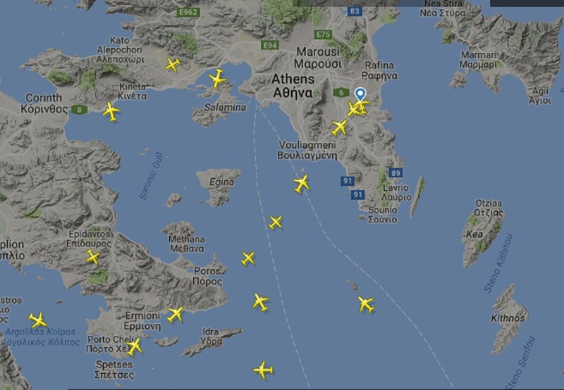Meteoacharnes: Συνεχίζουν τα μελτέμια, σε λογικά επίπεδα οι θερμοκρασίες. Η πρόγνωση για Αχαρνές, Ίλιον & Φυλή