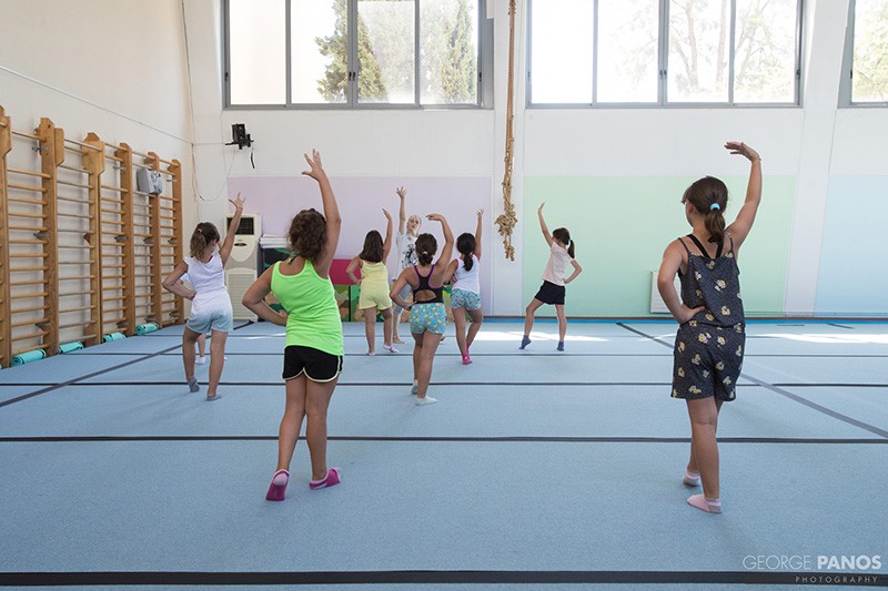 Αυλαία με καλή συμμετοχή για το ΑΘΛΗΤΙΚΟ CAMP του Δήμου Πετρούπολης