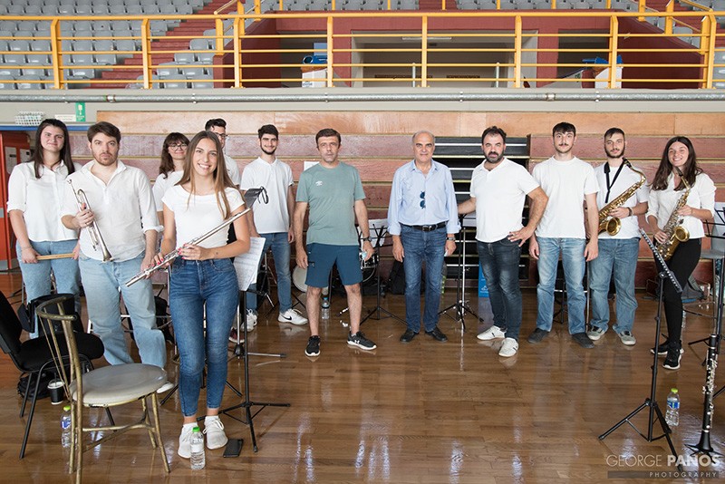 Αυλαία με καλή συμμετοχή για το ΑΘΛΗΤΙΚΟ CAMP του Δήμου Πετρούπολης