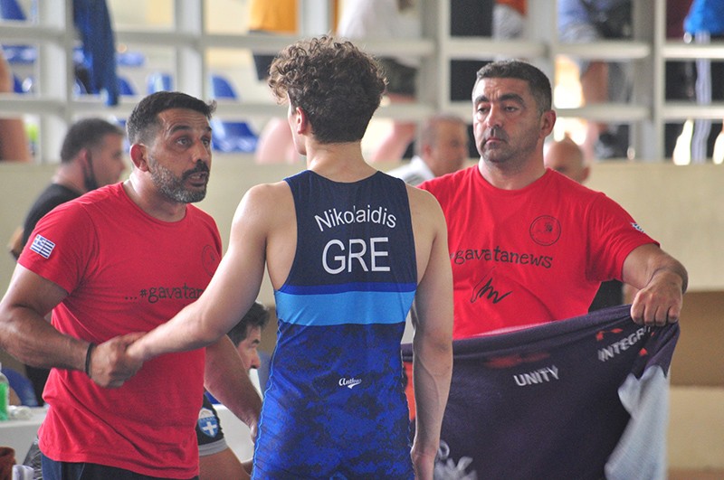 Με σημαντικές διακρίσεις στις βαλίτσες τους επέστρεψαν αθλητές του ΔΑΣ Ζεφυρίου από διεθνείς και πανελλήνιους αγώνες Πάλης