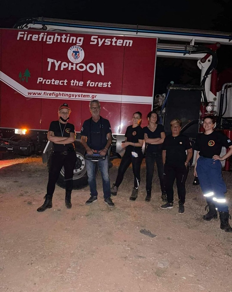 Πάρκο Τρίτση: Το "ευχαριστώ" του Δήμου Ιλίου στη συγκινητική προσφορά εθελοντών για τη φύλαξή του