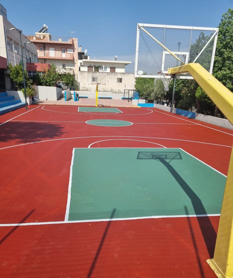 Δήμος Φυλής: Πλήρως έτοιμα Γυμνάσια και Λύκεια για την έναρξη. Ολοκληρώθηκαν οι εργασίες, παραδόθηκε ηλεκτρονικός εξοπλισμός