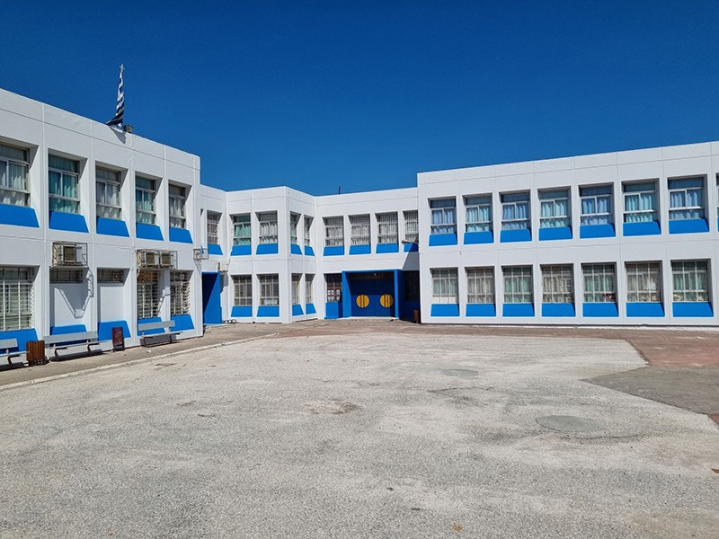 Δήμος Φυλής: Πλήρως έτοιμα Γυμνάσια και Λύκεια για την έναρξη. Ολοκληρώθηκαν οι εργασίες, παραδόθηκε ηλεκτρονικός εξοπλισμός