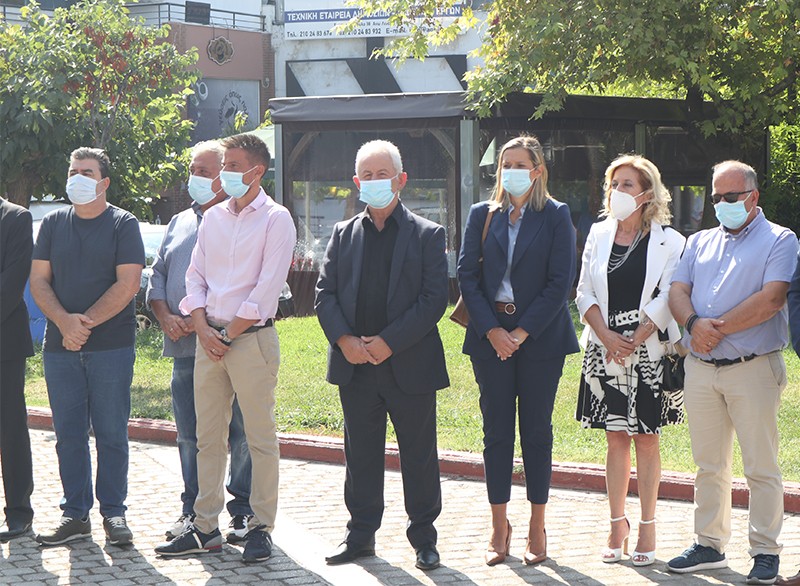 Σεισμός στην Πάρνηθα: 22 χρόνια μετά ο Δήμος Φυλής τιμά τη μνήμη των θυμάτων