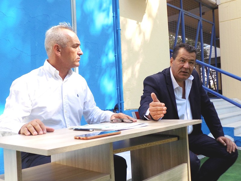 ενεργειακή αναβάθμιση