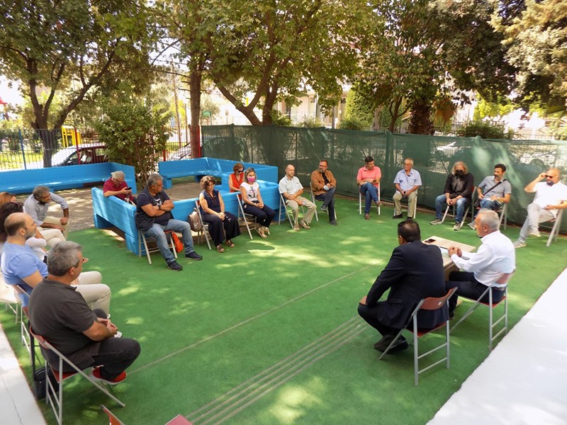 ενεργειακή αναβάθμιση