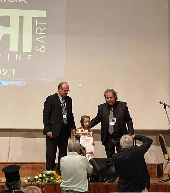 Σημαντικές διακρίσεις στον 3ο Πανελλήνιο Διαγωνισμό Μουσικής από το Δημοτικό Ωδείο Φυλής