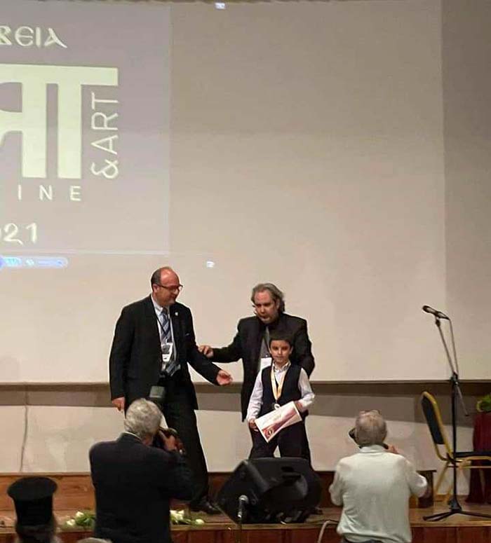 Σημαντικές διακρίσεις στον 3ο Πανελλήνιο Διαγωνισμό Μουσικής από το Δημοτικό Ωδείο Φυλής