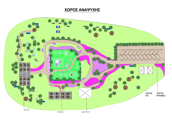 Ανάπλαση χωματερής: Ενώπιον Γεωργιάδη, Σκρέκα, Πέτσα και Πατούλη η υπογραφή τη σύμβασης για τη μετατροπή σε Πάρκο Πρασίνου και ΑΠΕ